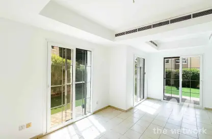 فيلا - 2 غرف نوم - 3 حمامات للايجار في الريم 1 - الريم - المرابع العربية - دبي