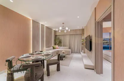 شقة - 2 غرف نوم - 1 حمام للبيع في لاكي أواسيس ريزيدنس - الضاحية 12 - قرية الجميرا سركل - دبي شقة - 2 غرف نوم - 1 حمام للبيع في لاكي أواسيس ريزيدنس - الضاحية 12 - قرية الجميرا سركل - دبي