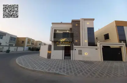 Villa - 5 Bedrooms - 7 Bathrooms for sale in Al Yasmeen 1 - Al Yasmeen - Ajman
