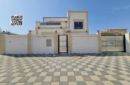Villa - 4 Bedrooms - 6 Bathrooms for sale in Al Zaheya Gardens - Al Zahya - Ajman