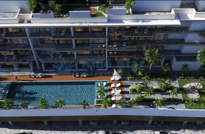 Apartment - 1 Bedroom - 2 Bathrooms for sale in Coventry Gardens - Dubai Land Residence Complex - Dubai