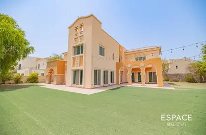 فيلا - 6 غرف نوم - 5 حمامات للايجار في نوفيليا - قمم النصر - مدينة دبي الرياضية - دبي