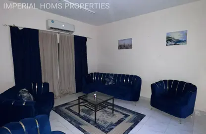 Apartment - 1 Bedroom - 1 Bathroom for rent in Al Rashidiya Towers - Al Rashidiya - Ajman Downtown - Ajman