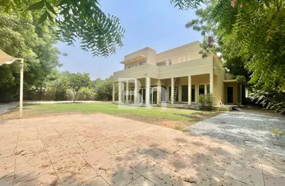 Villa - 5 Bedrooms - 6 Bathrooms for rent in Saheel - Arabian Ranches - Dubai