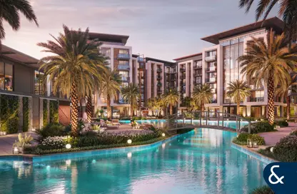 شقة - 3 غرف نوم - 3 حمامات للبيع في بلجرافيا جاردنز - فالكون سيتي أوف وندرز - دبي