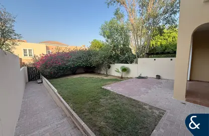 فيلا - 3 غرف نوم - 3 حمامات للايجار في الريم 1 - الريم - المرابع العربية - دبي فيلا - 3 غرف نوم - 3 حمامات للايجار في الريم 1 - الريم - المرابع العربية - دبي