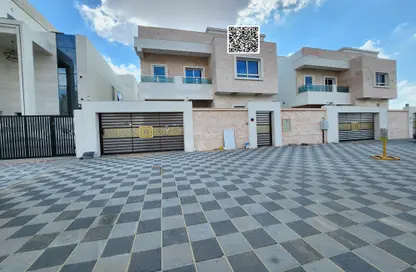 Villa - 5 Bedrooms - 7 Bathrooms for rent in Al Aamra Gardens - Al Amerah - Ajman