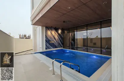 Villa - 6 Bedrooms - 7+ Bathrooms for sale in Al Helio 2 - Al Helio - Ajman