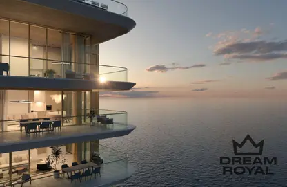 شقة - 2 غرف نوم - 2 حمامات للبيع في سيرينيا ليفينج بنايه 1 - سيرينا ليفينج - نخلة جميرا - دبي