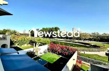 Villa - 2 Bedrooms - 3 Bathrooms for rent in Springs 8 - The Springs - Dubai