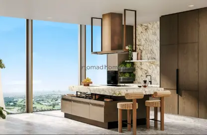 Apartment - 4 Bedrooms - 5 Bathrooms for sale in Six Senses Residences - Dubai Marina - Dubai