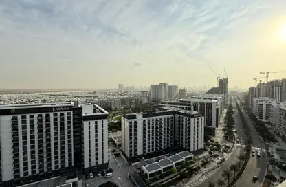 Apartment - 2 Bedrooms - 2 Bathrooms for rent in Park Heights 2 Tower 1 - Park Heights 2 - Dubai Hills Estate - Dubai