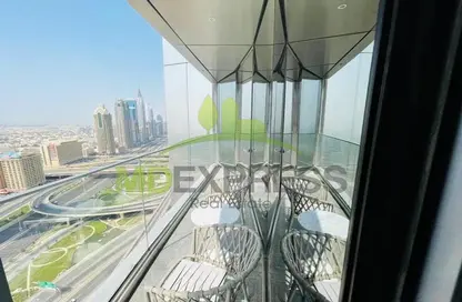 Apartment - 2 Bedrooms - 2 Bathrooms for rent in The Address Sky View Tower 1 - The Address Sky View Towers - Downtown Dubai - Dubai