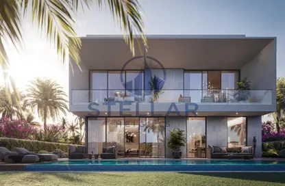 Villa - 4 Bedrooms - 7 Bathrooms for sale in District One West Phase I - District One - Mohammed Bin Rashid City - Dubai