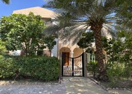 Villa - 5 bedrooms - 6 bathrooms for sale in Family Villas - Green Community West - Green Community - Dubai