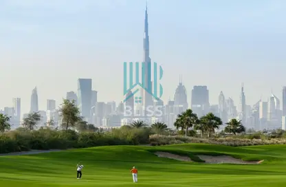 شقة - 2 غرف نوم - 2 حمامات للايجار في برج Park Horizon 2 - بارك هورايزون - دبي هيلز استيت - دبي