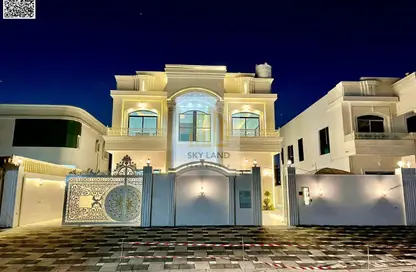 فيلا - 5 غرف نوم - 7 حمامات للبيع في فلل الروضة 2 - 2  الروضة - الروضة - عجمان