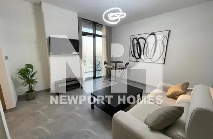 Apartment - Studio - 1 Bathroom for rent in Peninsula One - Peninsula - Business Bay - Dubai