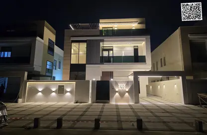 Villa - 5 Bedrooms - 7 Bathrooms for sale in Al Helio 1 - Al Helio - Ajman