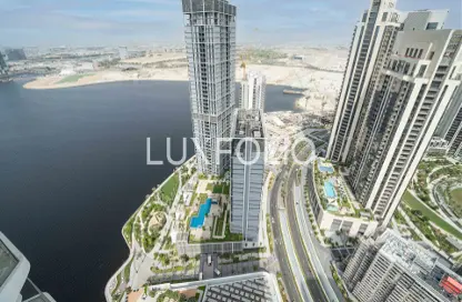 شقة - 2 غرف نوم - 2 حمامات للايجار في أدريس برج هاربور بوينت 2 - أدريس هاربور بوينت - ميناء خور دبي (ذا لاجونز) - دبي