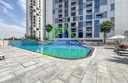 Apartment - 3 Bedrooms - 4 Bathrooms for rent in MEERA Shams - Shams Abu Dhabi - Al Reem Island - Abu Dhabi