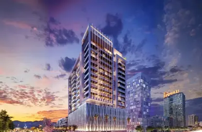 Apartment - 1 Bedroom - 2 Bathrooms for sale in Rise Residences - Jumeirah Village Circle - Dubai