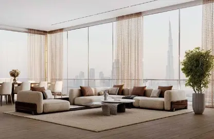 Apartment - 2 Bedrooms - 3 Bathrooms for sale in One By Binghatti - Business Bay - Dubai