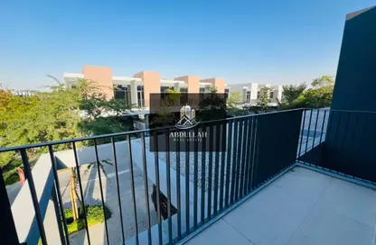 Townhouse - 3 Bedrooms - 4 Bathrooms for rent in Robinia - Masaar - Tilal City - Sharjah