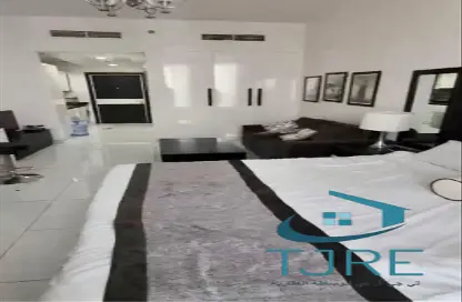 Apartment - 1 Bathroom for sale in Giovanni Boutique Suites - Dubai Sports City - Dubai