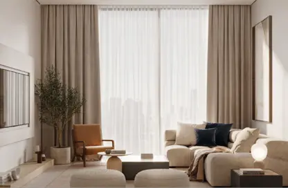 Apartment - 1 Bedroom - 2 Bathrooms for sale in Divine Living - Arjan - Dubai