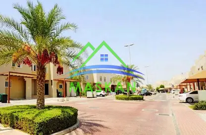 Villa - 2 Bedrooms - 3 Bathrooms for rent in Desert Style - Al Reef Villas - Al Reef - Abu Dhabi