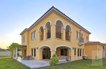 فيلا - 5 غرف نوم - 7 حمامات للايجار في فلل سعديات بيتش - شاطئ السعديات - جزيرة السعديات - أبوظبي