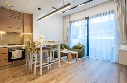 Apartment - 1 Bedroom - 1 Bathroom for rent in Oakley Square Residences - Jumeirah Village Circle - Dubai