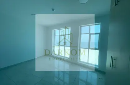 Apartment - 2 Bedrooms - 2 Bathrooms for rent in Ajman Corniche Residences - Ajman Corniche Road - Ajman
