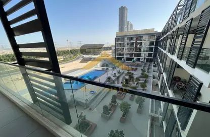 شقة - غرفة نوم - 2 حمامات للايجار في برج ريجيل - قرية الجميرا سركل - دبي