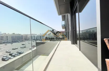 Apartment - 2 Bedrooms - 3 Bathrooms for rent in Lamcy Residence - Oud Metha - Bur Dubai - Dubai