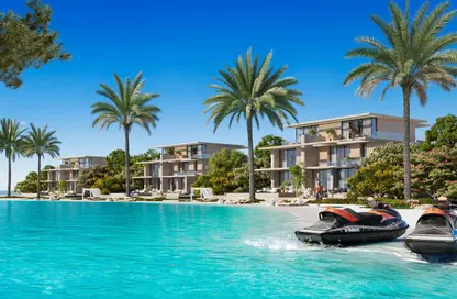 Villa - 5 Bedrooms - 6 Bathrooms for sale in AlThuraya Island - Ajmal Makan City - Sharjah Waterfront City - Sharjah