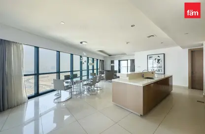 Apartment - 3 Bedrooms - 4 Bathrooms for rent in Tower A - DAMAC Towers by Paramount - Business Bay - Dubai