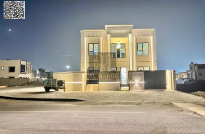 Villa - 4 Bedrooms - 6 Bathrooms for sale in Al Helio 2 - Al Helio - Ajman
