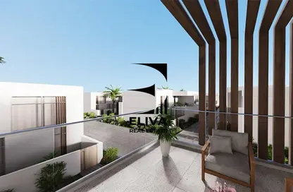 Apartment - 1 Bedroom - 2 Bathrooms for sale in The Sustainable City - Yas Island - Yas Island - Abu Dhabi