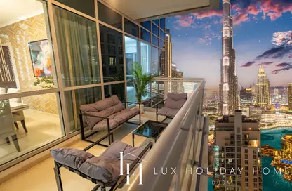 Apartment - 3 Bedrooms - 3 Bathrooms for rent in The Residences 8 - The Residences - Downtown Dubai - Dubai Apartment - 3 Bedrooms - 3 Bathrooms for rent in The Residences 8 - The Residences - Downtown Dubai - Dubai