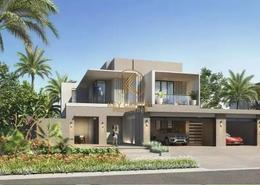 Villa - 4 bedrooms - 7 bathrooms for sale in Jebel Ali Village Villas - Jebel Ali Village - Jebel Ali - Dubai