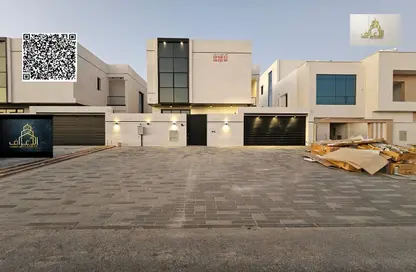 Villa - 4 Bedrooms - 6 Bathrooms for rent in Al Yasmeen 1 - Al Yasmeen - Ajman