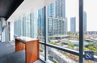 Office Space - Studio for rent in Boulevard Plaza 1 - Boulevard Plaza Towers - Downtown Dubai - Dubai