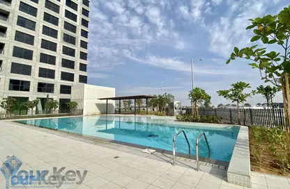 Apartment - Studio - 1 Bathroom for rent in Pixel - Makers District - Al Reem Island - Abu Dhabi