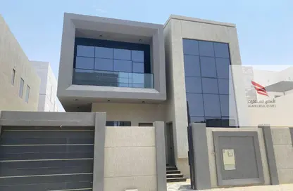 Villa - 5 Bedrooms - 5 Bathrooms for sale in Ajman Global City - Al Alia - Ajman