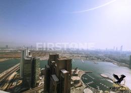 Apartment - 2 bedrooms - 3 bathrooms for sale in Marina Blue Tower - Marina Square - Al Reem Island - Abu Dhabi