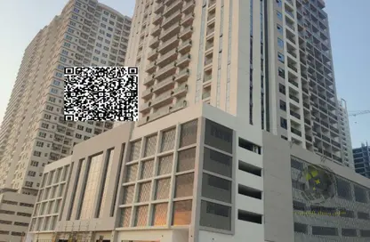 شقة - غرفة نوم - 2 حمامات للبيع في جاردن ريزيدنس - مدينة الإمارات - عجمان شقة - غرفة نوم - 2 حمامات للبيع في جاردن ريزيدنس - مدينة الإمارات - عجمان