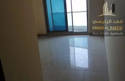 شقة - غرفة نوم - 1 حمام للايجار في أورينت تاور 1 - أورينت تاور - البستان - عجمان