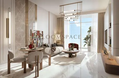 Apartment - 1 Bedroom - 2 Bathrooms for sale in Vega by Acube Developments - Dubai Sports City - Dubai